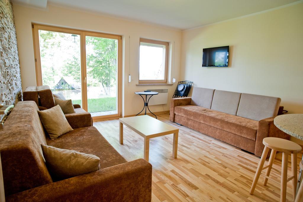 Apartamenty Toporowa Cyrhla ซาโกปาเน ภายนอก รูปภาพ