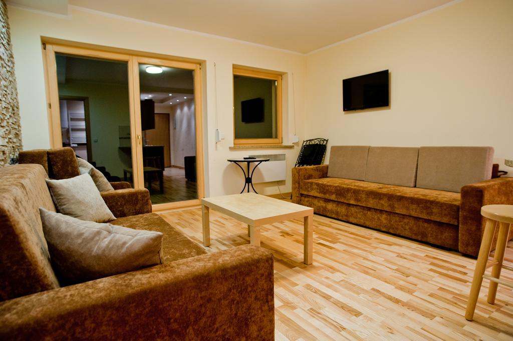 Apartamenty Toporowa Cyrhla ซาโกปาเน ภายนอก รูปภาพ