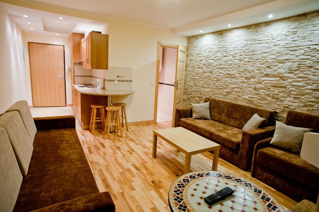 Apartamenty Toporowa Cyrhla ซาโกปาเน ภายนอก รูปภาพ