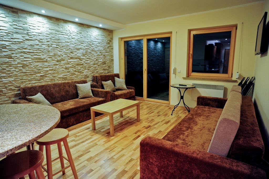 Apartamenty Toporowa Cyrhla ซาโกปาเน ภายนอก รูปภาพ