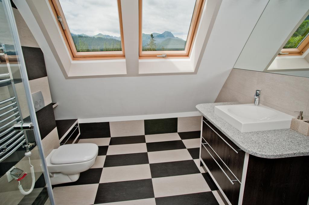 Apartamenty Toporowa Cyrhla ซาโกปาเน ห้อง รูปภาพ