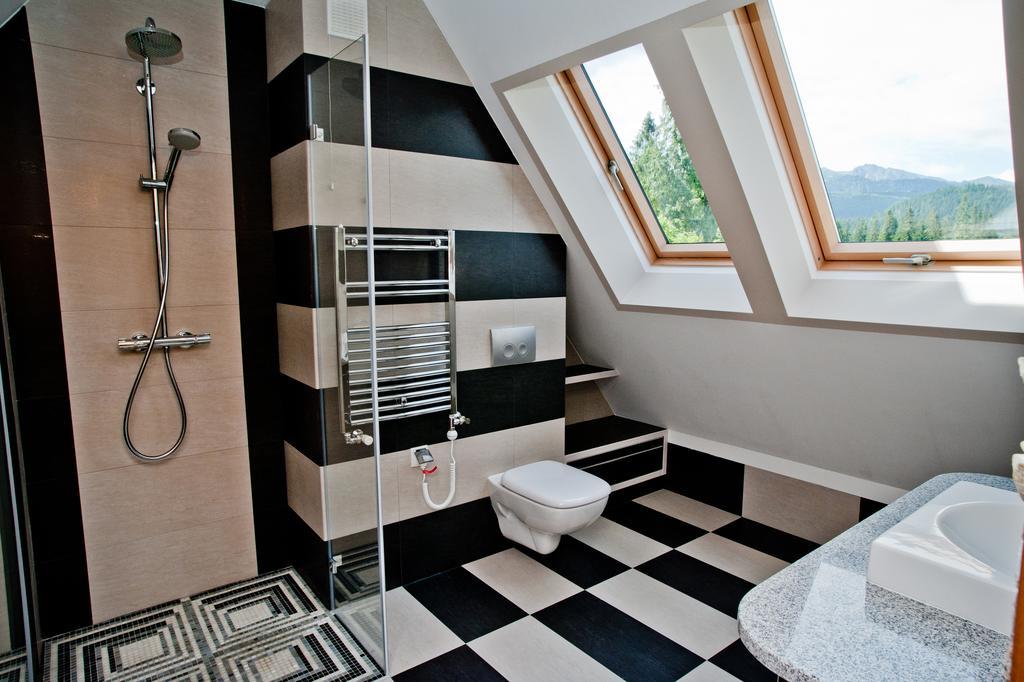 Apartamenty Toporowa Cyrhla ซาโกปาเน ห้อง รูปภาพ