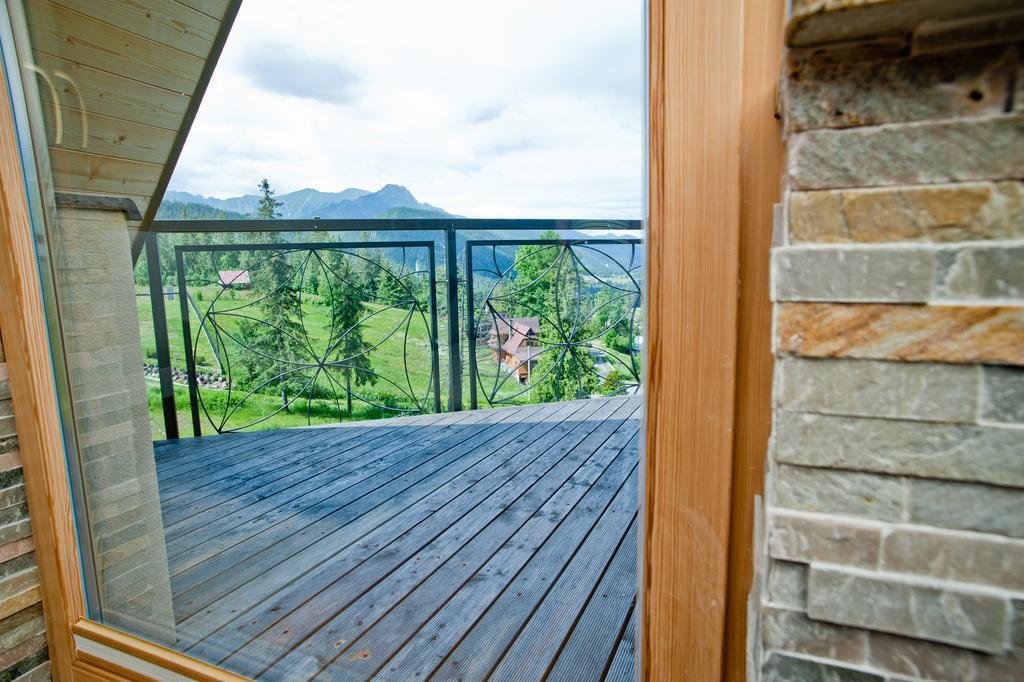 Apartamenty Toporowa Cyrhla ซาโกปาเน ห้อง รูปภาพ