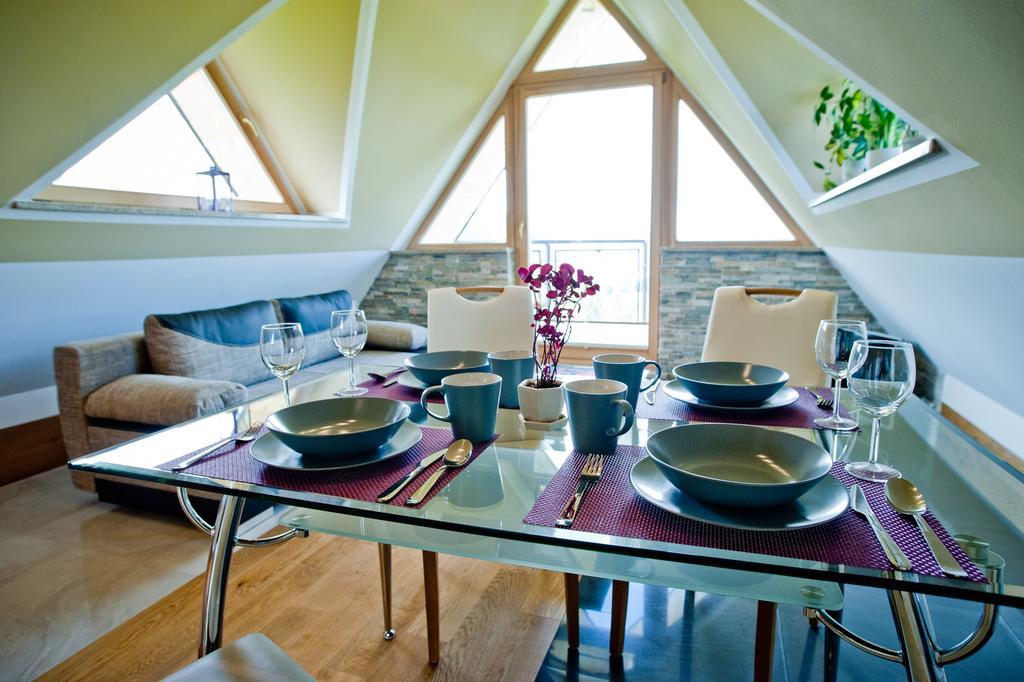 Apartamenty Toporowa Cyrhla ซาโกปาเน ห้อง รูปภาพ