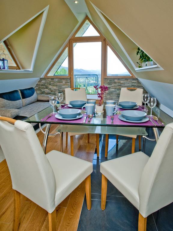 Apartamenty Toporowa Cyrhla ซาโกปาเน ห้อง รูปภาพ