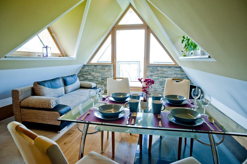 Apartamenty Toporowa Cyrhla ซาโกปาเน ห้อง รูปภาพ