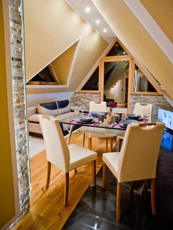 Apartamenty Toporowa Cyrhla ซาโกปาเน ห้อง รูปภาพ