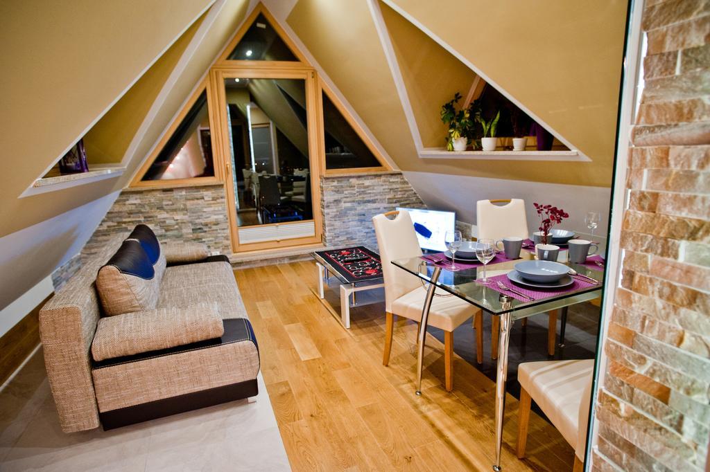 Apartamenty Toporowa Cyrhla ซาโกปาเน ห้อง รูปภาพ