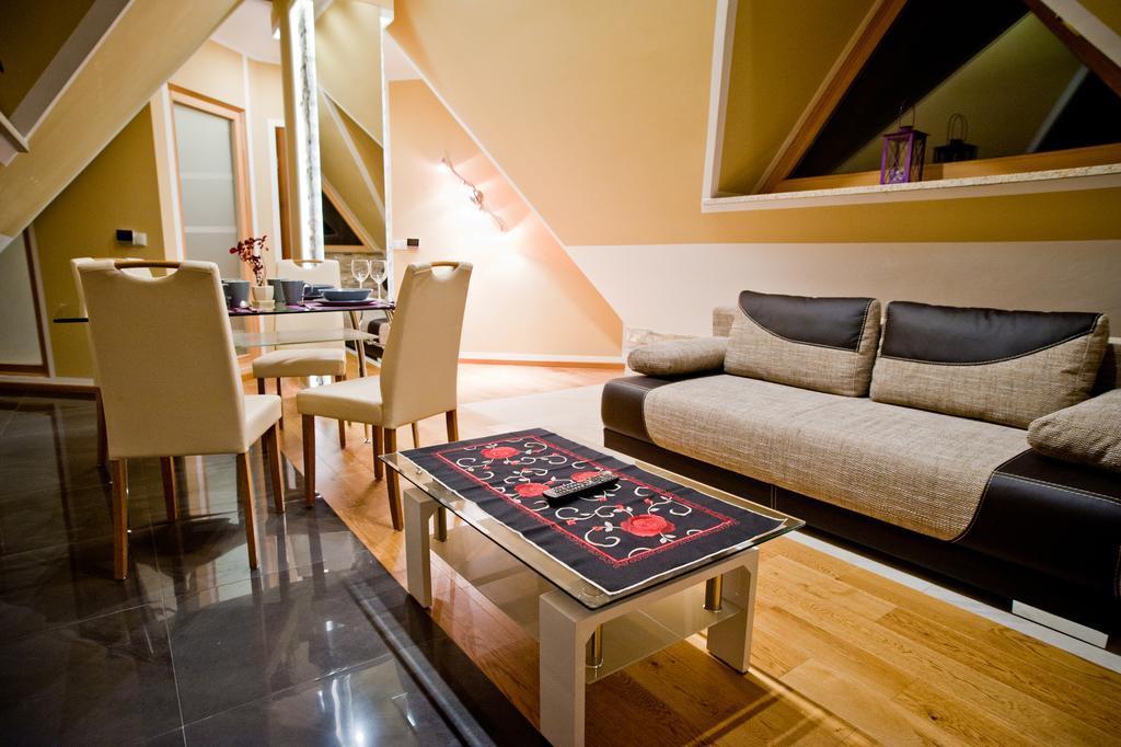 Apartamenty Toporowa Cyrhla ซาโกปาเน ห้อง รูปภาพ