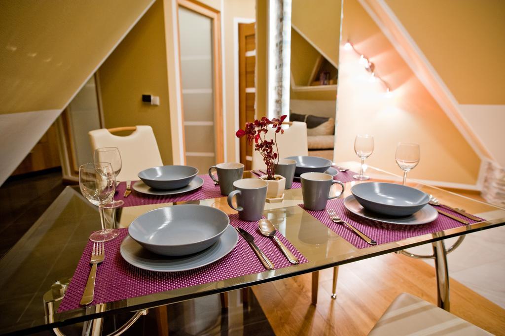 Apartamenty Toporowa Cyrhla ซาโกปาเน ห้อง รูปภาพ