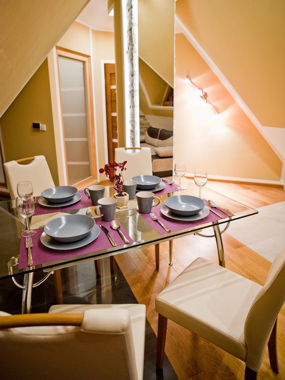 Apartamenty Toporowa Cyrhla ซาโกปาเน ห้อง รูปภาพ
